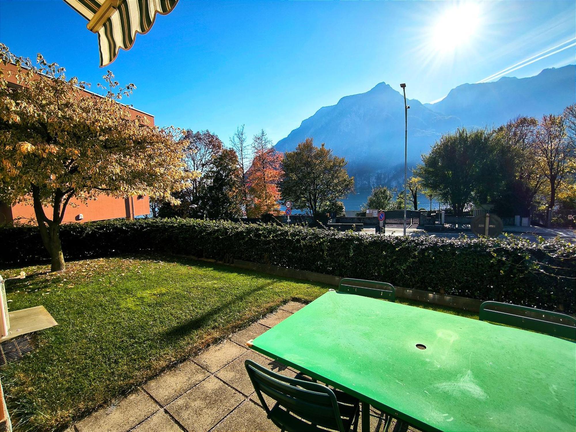 La Meridiana Sul Lago Абадия Лариана Стая снимка